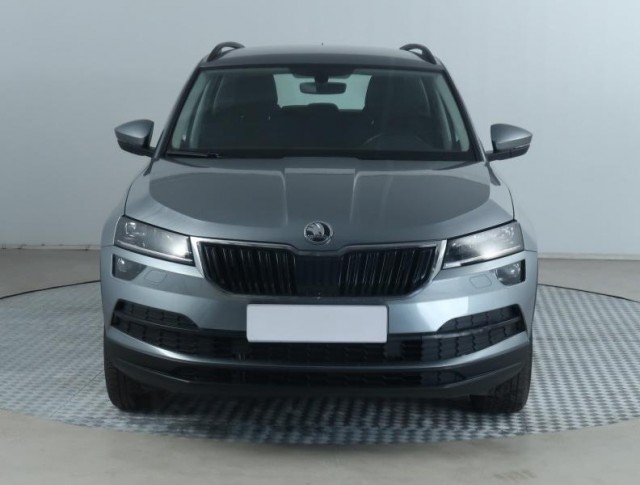 Škoda Karoq  2.0 TDI Ambition