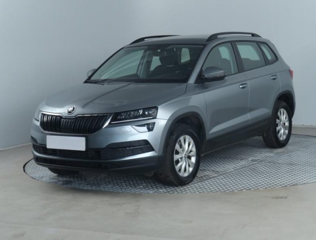 Škoda Karoq  2.0 TDI Ambition