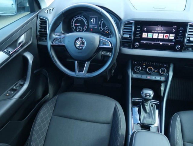Škoda Karoq  2.0 TDI Ambition