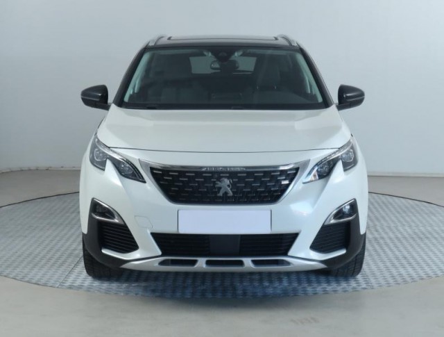 Peugeot 3008  2.0 BlueHDi Premium