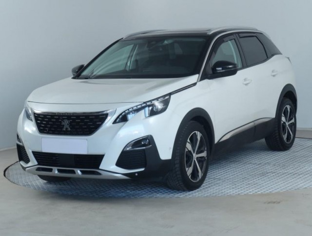 Peugeot 3008  2.0 BlueHDi Premium