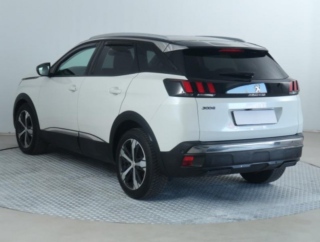 Peugeot 3008  2.0 BlueHDi Premium