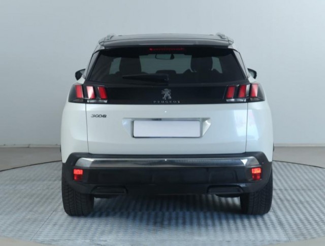 Peugeot 3008  2.0 BlueHDi Premium