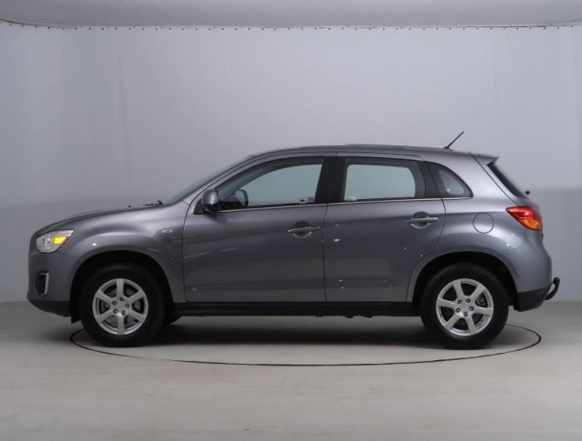 Mitsubishi ASX  1.6 MIVEC Invite