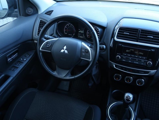 Mitsubishi ASX  1.6 MIVEC Invite