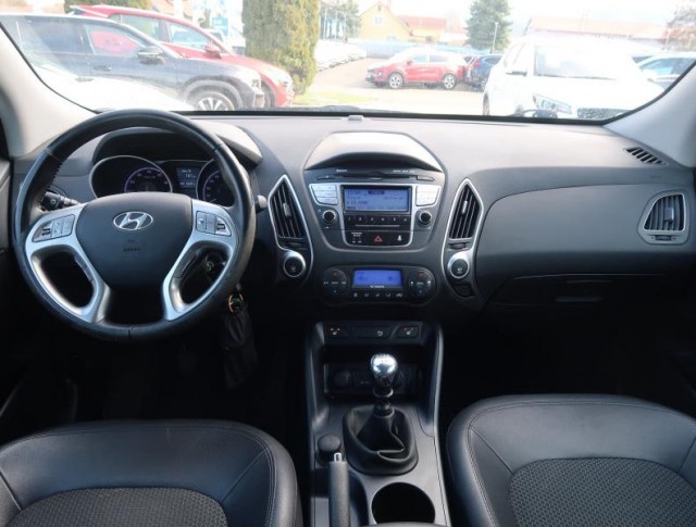 Hyundai ix35  1.6 GDI 