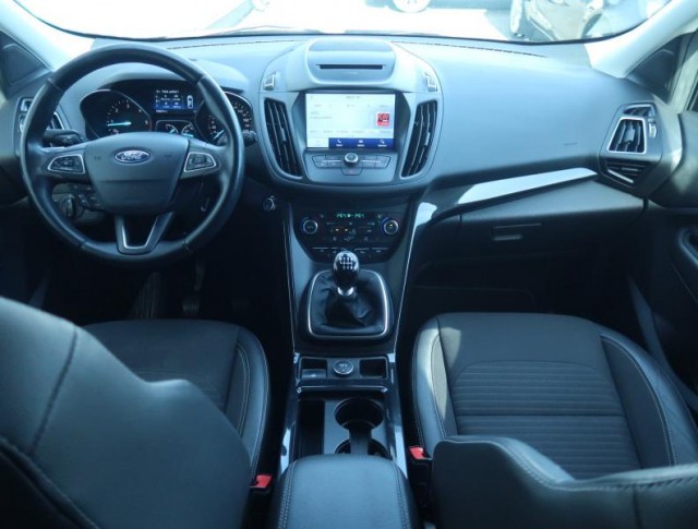 Ford Kuga  2.0 TDCi 