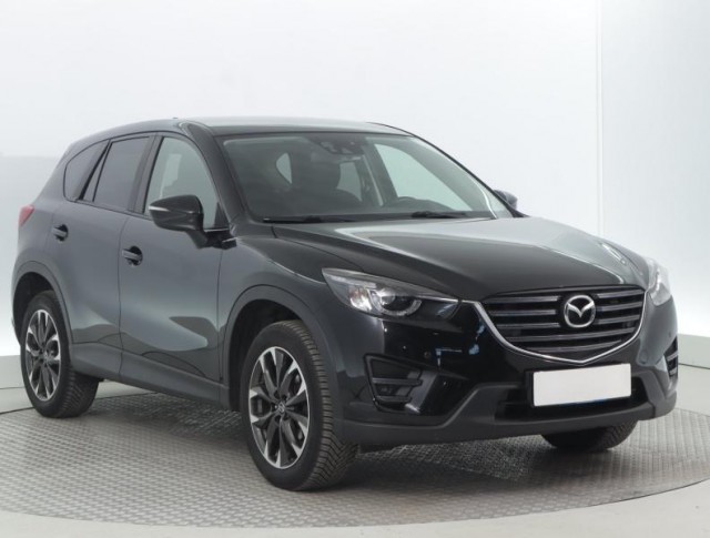 Mazda CX-5  2.5 Skyactiv-G 