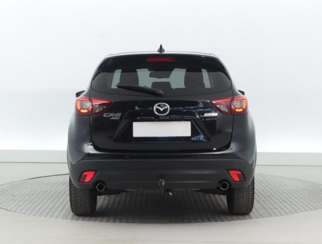 Mazda CX-5  2.5 Skyactiv-G 