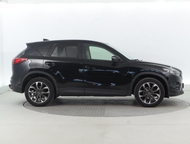 Mazda CX-5  2.5 Skyactiv-G 