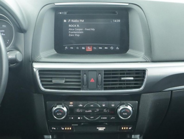 Mazda CX-5  2.5 Skyactiv-G 