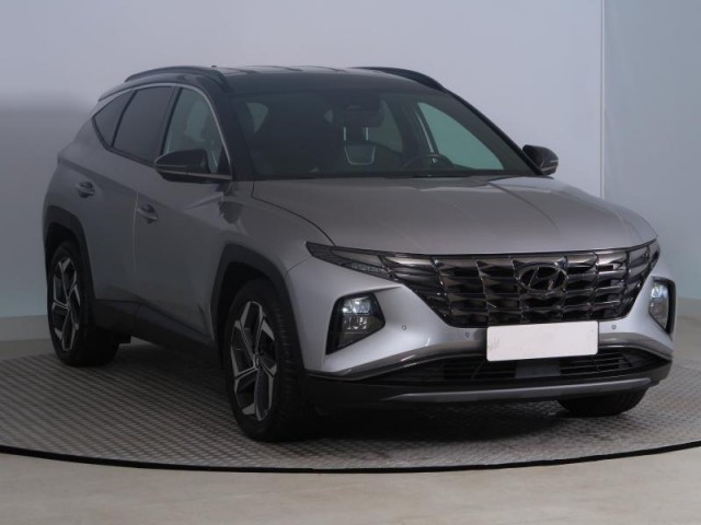 Hyundai Tucson  1.6 CRDi 48V MHEV 