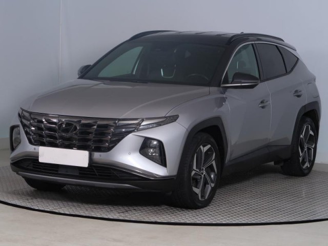 Hyundai Tucson  1.6 CRDi 48V MHEV 