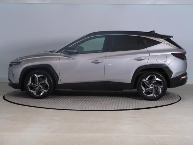 Hyundai Tucson  1.6 CRDi 48V MHEV 