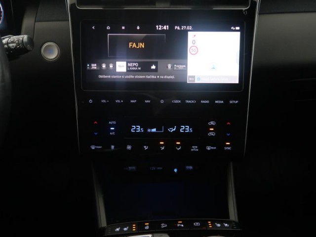 Hyundai Tucson  1.6 CRDi 48V MHEV 