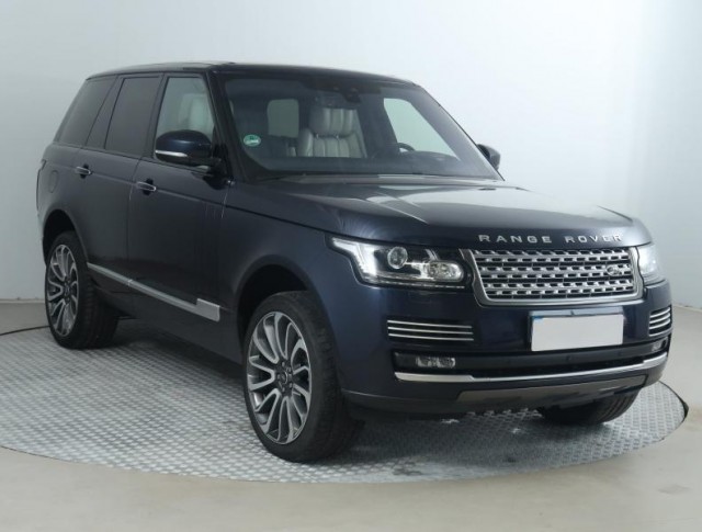 Land Rover Range Rover  SDV8 Autobiography