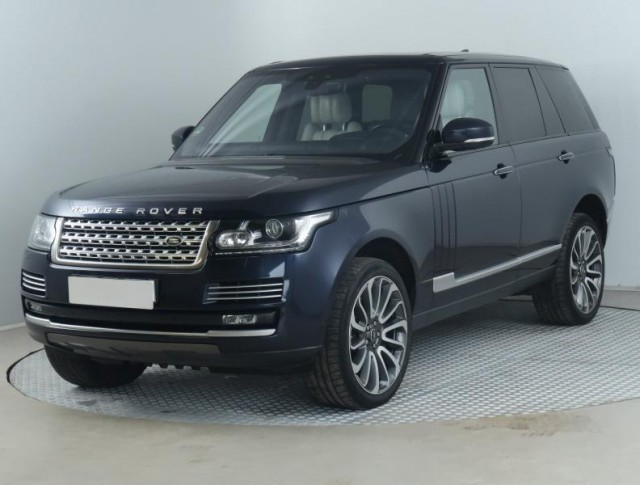 Land Rover Range Rover  SDV8 Autobiography