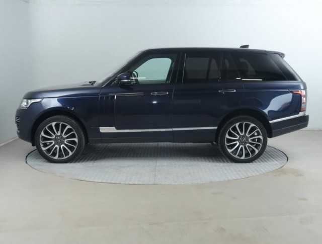 Land Rover Range Rover  SDV8 Autobiography