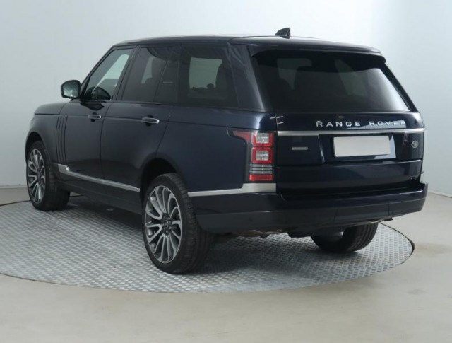 Land Rover Range Rover  SDV8 Autobiography