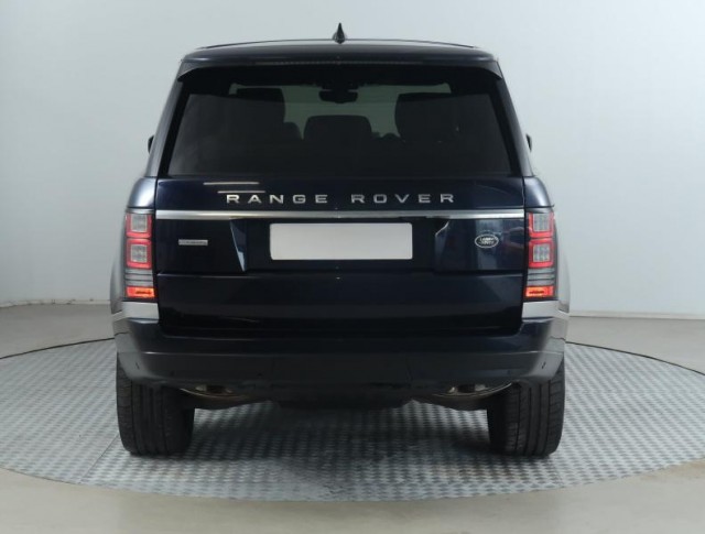 Land Rover Range Rover  SDV8 Autobiography