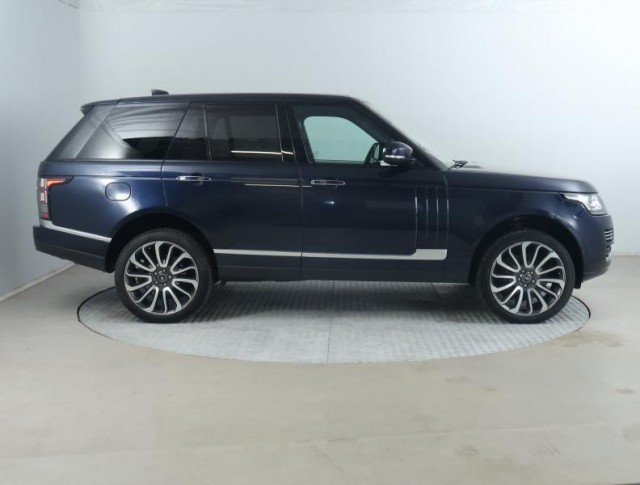 Land Rover Range Rover  SDV8 Autobiography
