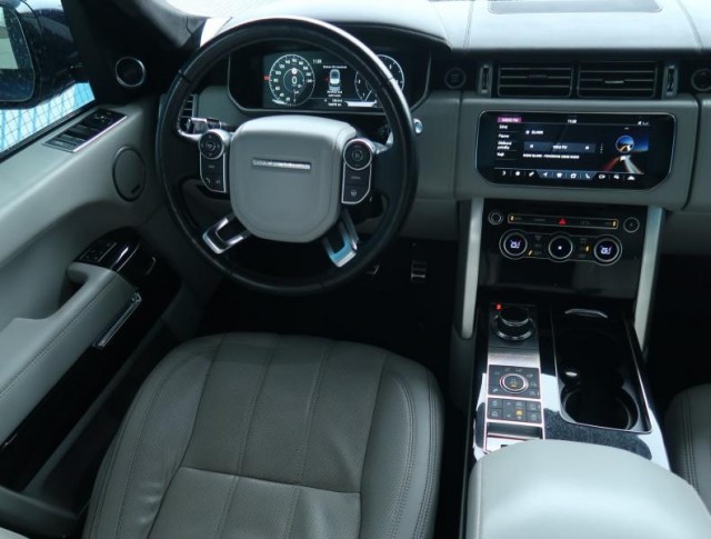 Land Rover Range Rover  SDV8 Autobiography