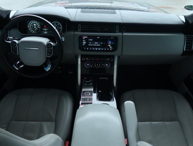 Land Rover Range Rover  SDV8 Autobiography