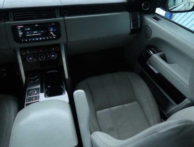 Land Rover Range Rover  SDV8 Autobiography