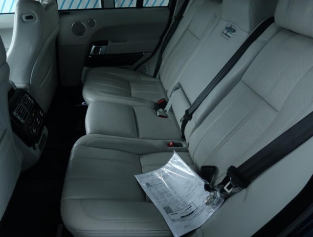 Land Rover Range Rover  SDV8 Autobiography