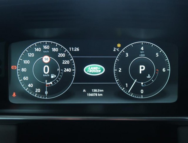 Land Rover Range Rover  SDV8 Autobiography