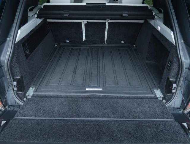 Land Rover Range Rover  SDV8 Autobiography