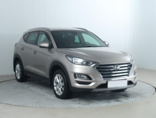 Hyundai Tucson  1.6 T-GDI 