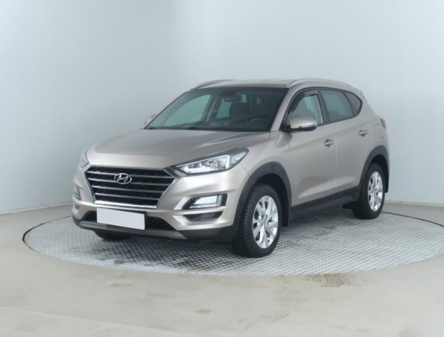 Hyundai Tucson  1.6 T-GDI 
