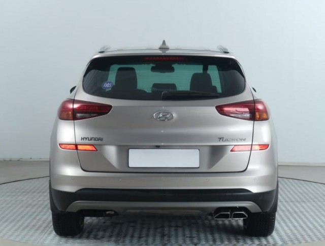 Hyundai Tucson  1.6 T-GDI 