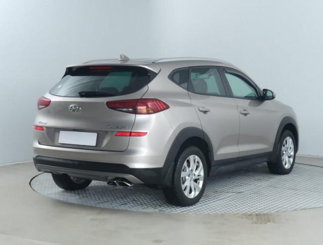Hyundai Tucson  1.6 T-GDI 