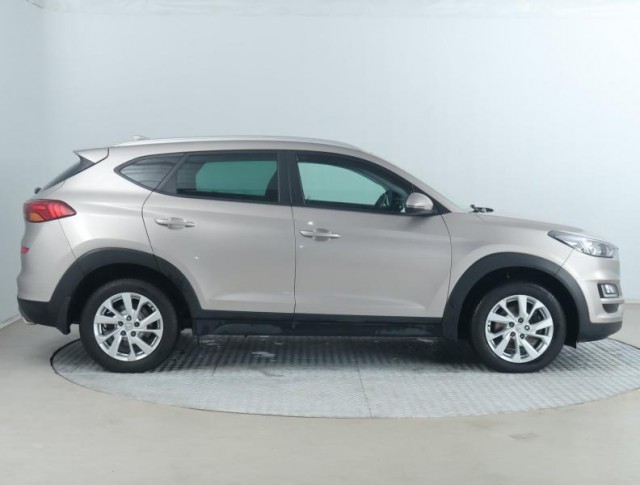 Hyundai Tucson  1.6 T-GDI 
