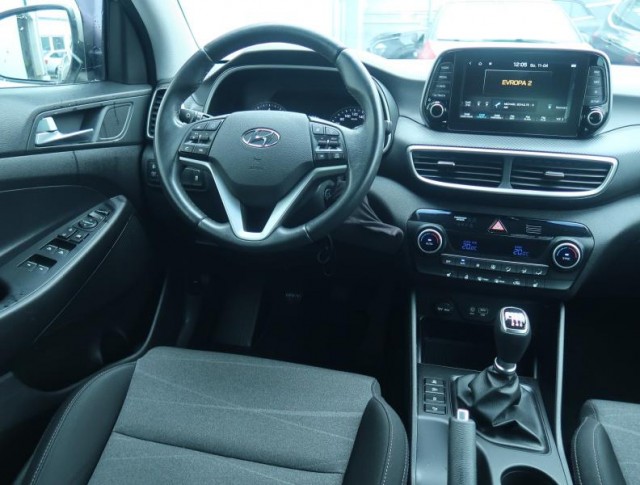 Hyundai Tucson  1.6 T-GDI 