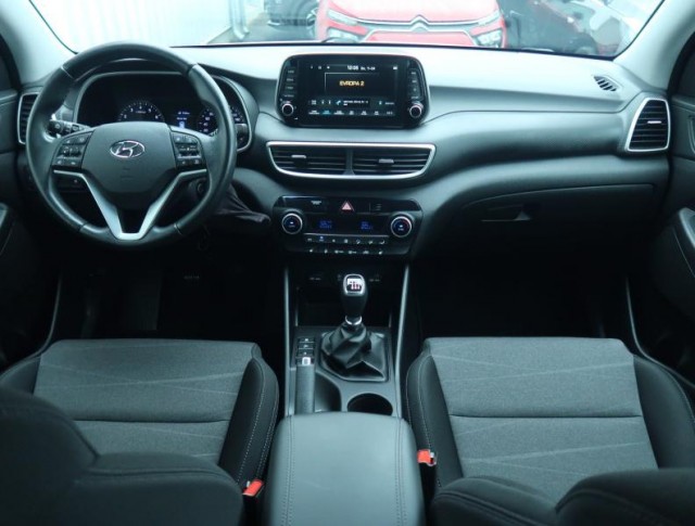 Hyundai Tucson  1.6 T-GDI 