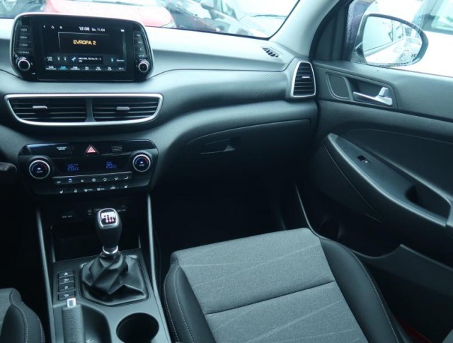 Hyundai Tucson  1.6 T-GDI 