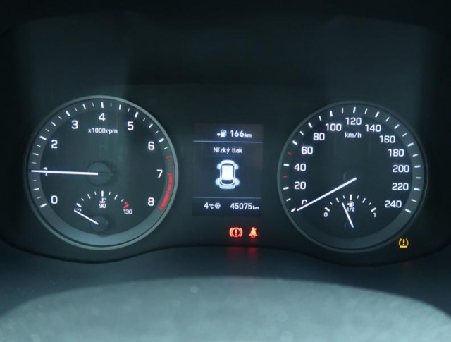 Hyundai Tucson  1.6 T-GDI 