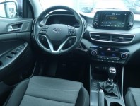 Hyundai Tucson  1.6 T-GDI 