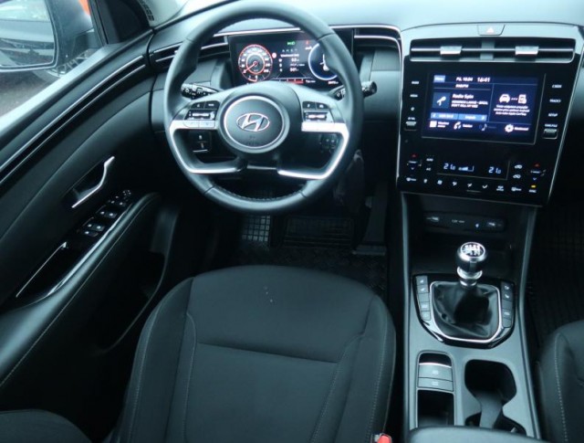 Hyundai Tucson  1.6 T-GDI 