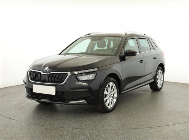 Škoda Kamiq  1.0 TSI Ambition