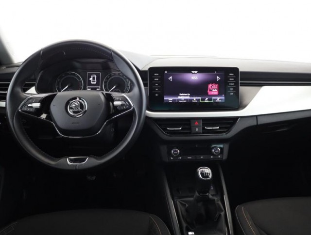 Škoda Kamiq  1.0 TSI Ambition