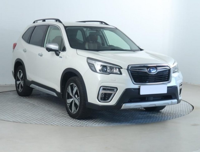 Subaru Forester  2.0 e-Boxer MHEV 