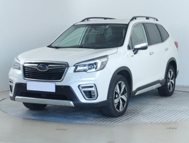 Subaru Forester  2.0 e-Boxer MHEV 