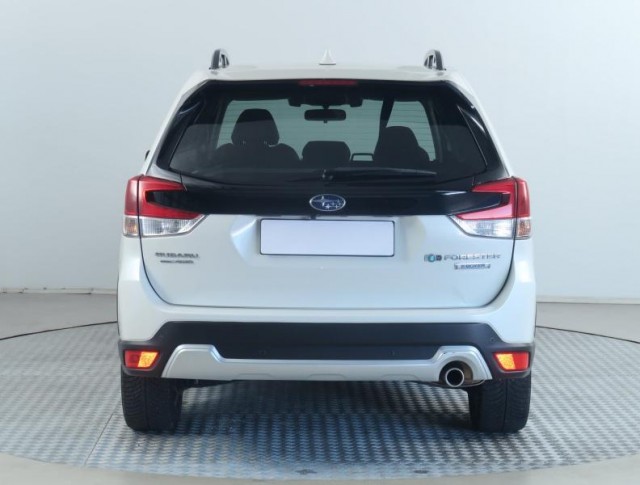 Subaru Forester  2.0 e-Boxer MHEV 