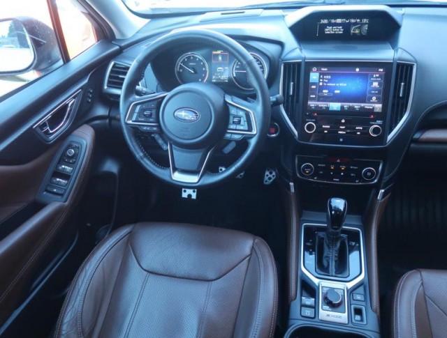 Subaru Forester  2.0 e-Boxer MHEV 