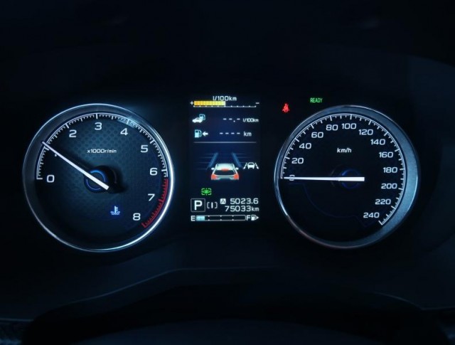 Subaru Forester  2.0 e-Boxer MHEV 