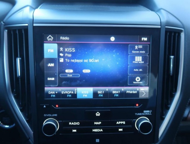 Subaru Forester  2.0 e-Boxer MHEV 